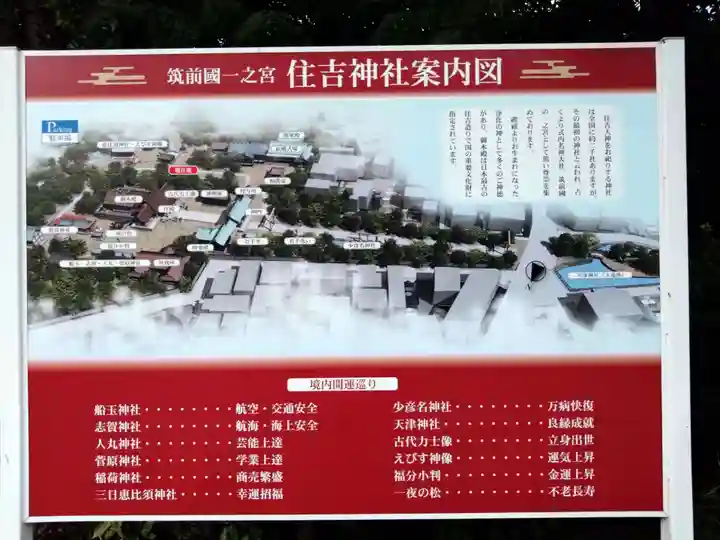 住吉神社のその他建物