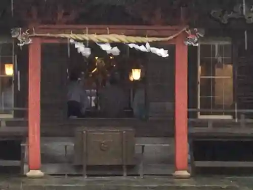 大洗磯前神社(茨城県)
