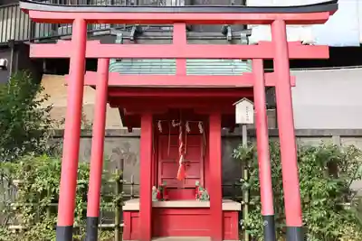 駒込天祖神社(東京都)