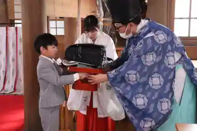 釧路一之宮 厳島神社(北海道)