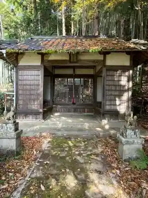 豊岡稲荷神社(兵庫県)