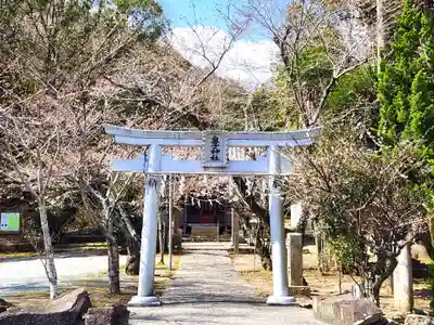 皇子神社(兵庫県)