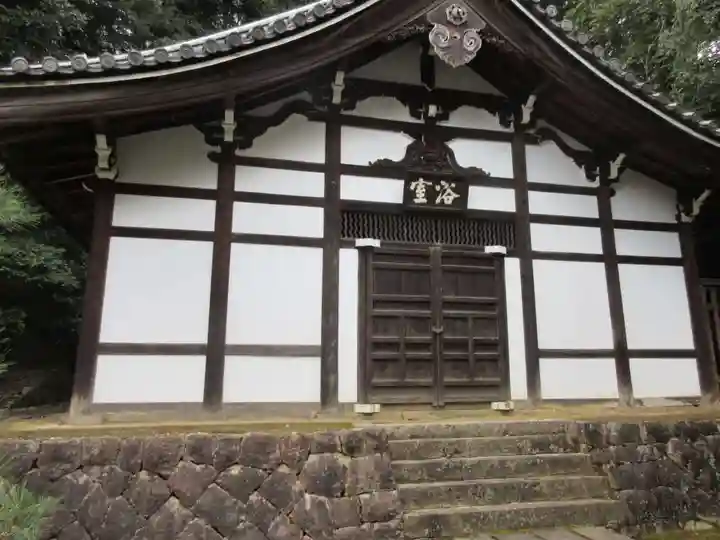 御寺 泉涌寺のその他建物