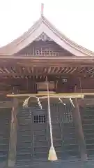 野田神社の本殿