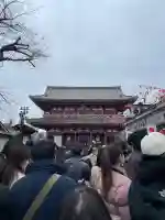 浅草寺(東京都)