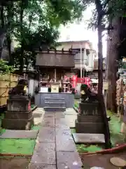 高円寺氷川神社(東京都)