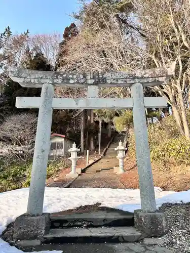 塩竃神社(北海道)