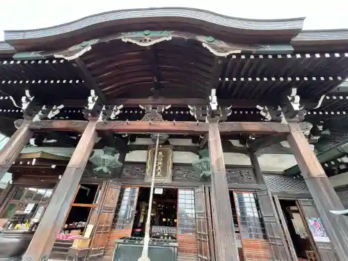 朝護孫子寺(奈良県)