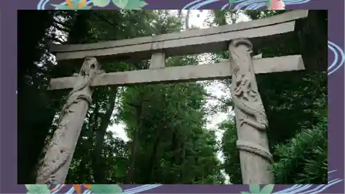 馬橋稲荷神社(東京都)