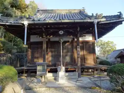 釋王寺のその他建物