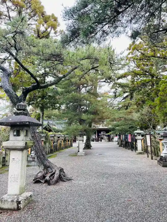 建部大社(滋賀県)