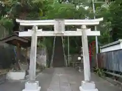 杉山神社(神奈川県)