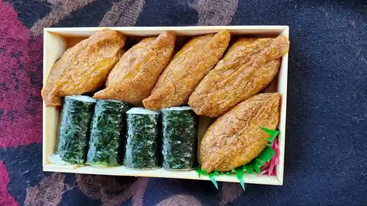 豊川閣 妙厳寺の食事