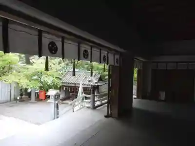 宇夫階神社のその他建物