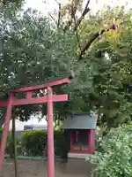 山王大神稲荷神社(神奈川県)