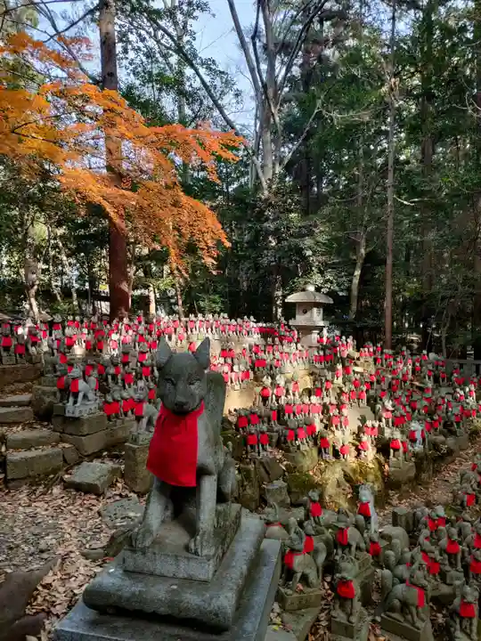 豊川閣 妙厳寺の像