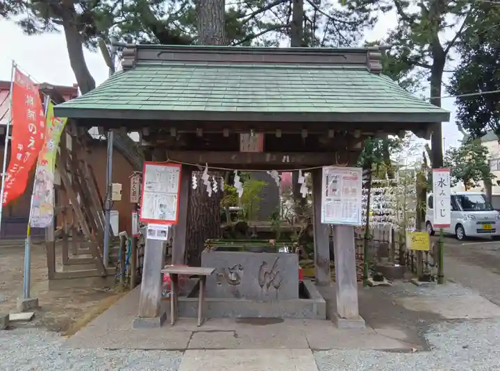 平塚三嶋神社(神奈川県)