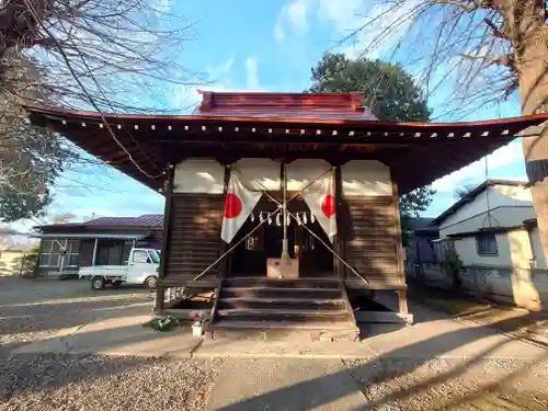神明社(東京都)