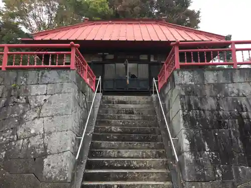 山梨岡神社のその他建物