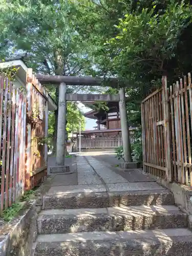 滝野川八幡神社(東京都)