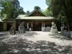 松阪神社(三重県)