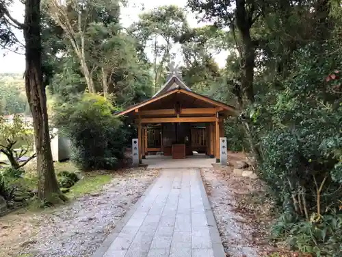 須佐神社の末社