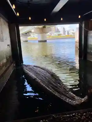 潮見　龍宮社(東京都)