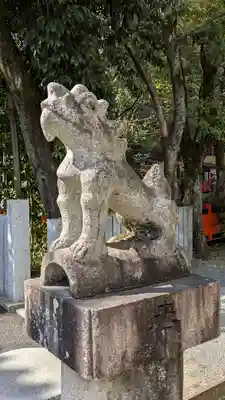 (山田)伊射奈岐神社(大阪府)