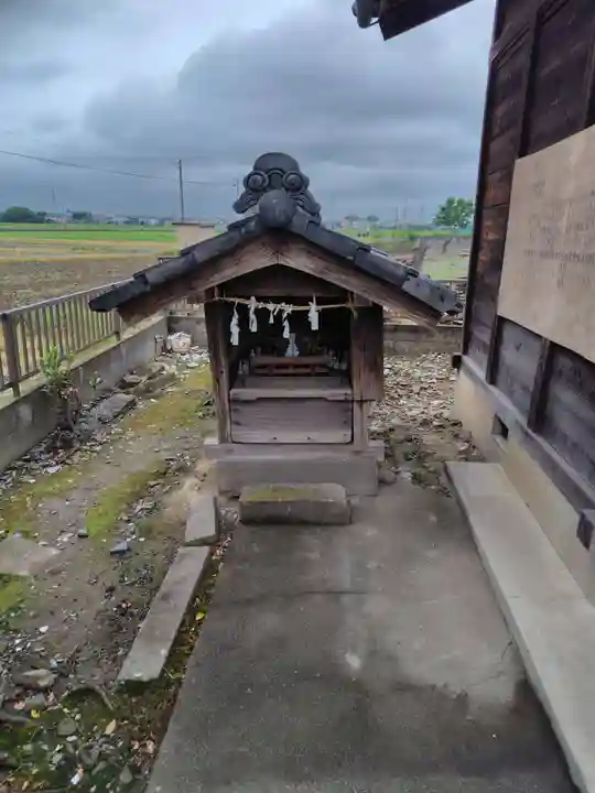 本倉稲荷神社(埼玉県)