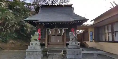 上大岡鹿嶋神社(神奈川県)