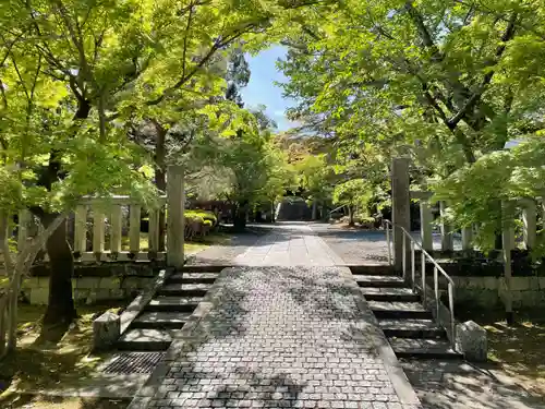 光明寺（粟生光明寺）(京都府)
