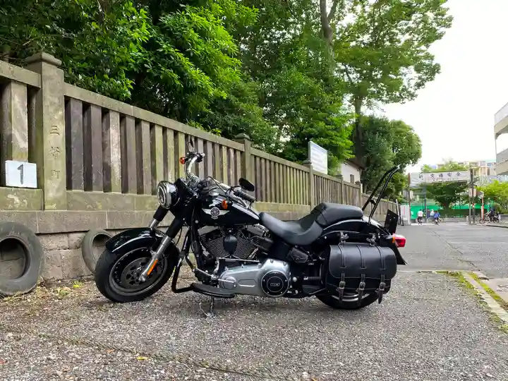 富岡八幡宮のその他建物