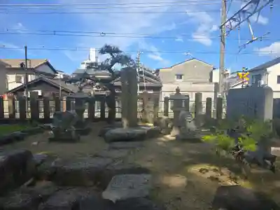 止止呂支比売命神社(大阪府)