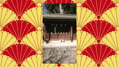 赤羽八幡神社(東京都)