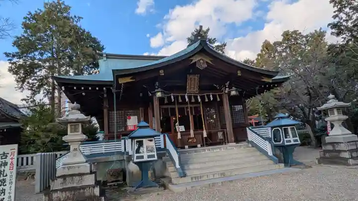 磯良神社(疣水神社)(大阪府)