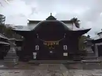 菊田神社の本殿・本堂