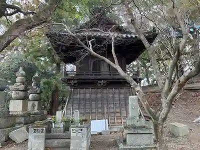 丈六寺のその他建物