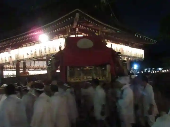 松尾大社のお祭り