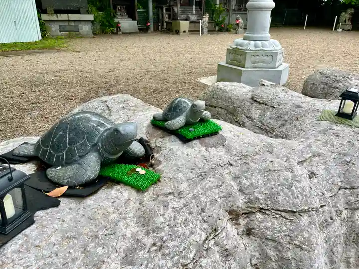 鹿島御児神社(宮城県)
