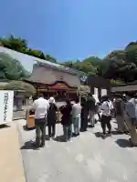 太宰府天満宮(福岡県)