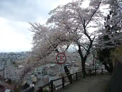 円通三匝堂（さざえ堂）(福島県)