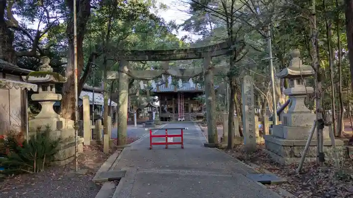 彌伽宜神社(京都府)