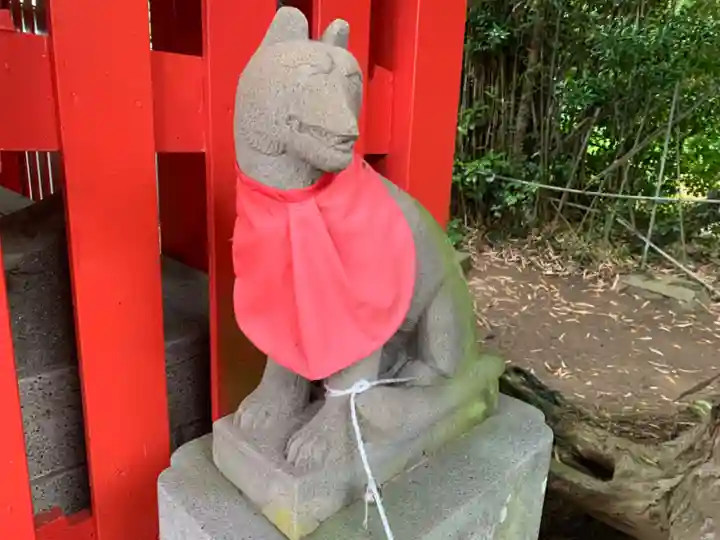 村山稲荷神社(千葉県)
