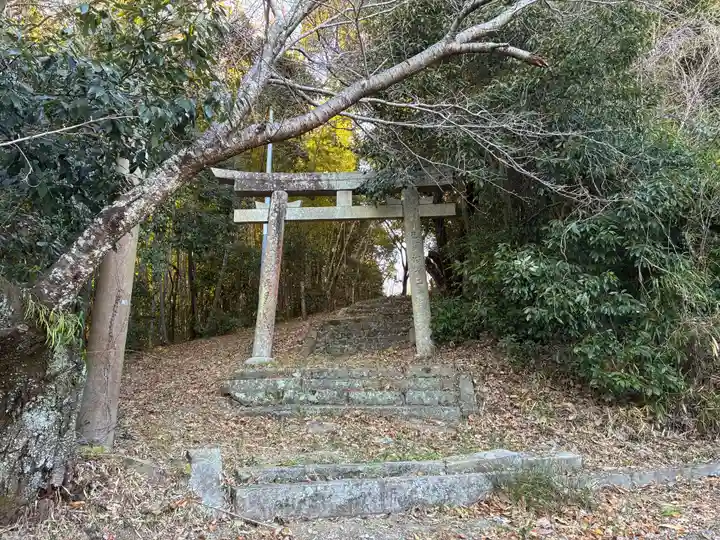 天皇神社・護穀神社(徳島県)