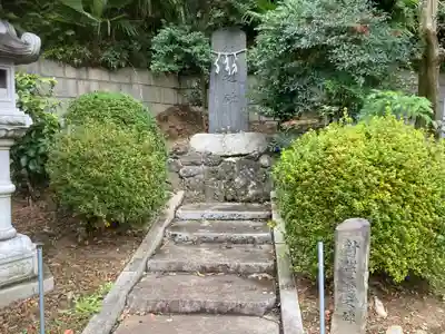 淡島社(神奈川県)