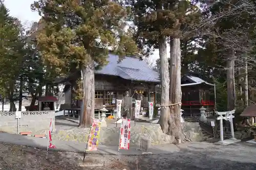 高司神社〜むすびの神の鎮まる社〜のその他建物