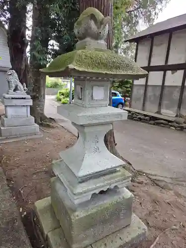 磐梯神社(福島県)