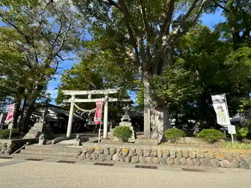 白鳥神社(長野県)