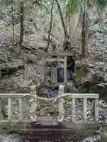 脳天大神龍王院(奈良県)