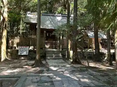 猿投神社　東の宮(愛知県)